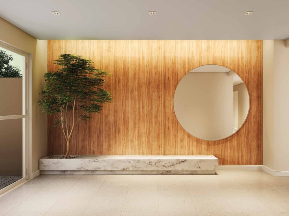 Imagem Imóvel com 2 Quartos à Venda, 31 m² em Jardim Taquaral - São Paulo