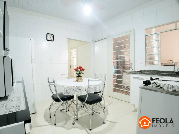 Imagem Casa com 3 Quartos à Venda, 107 m² em Vila Medon - Americana Imagem Casa com 3 Quartos à Venda, 107 m² em Vila Medon - Americana