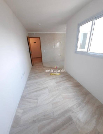 Imagem Cobertura com 2 Quartos à Venda, 72 m² em Vila Tibiriçá - Santo André