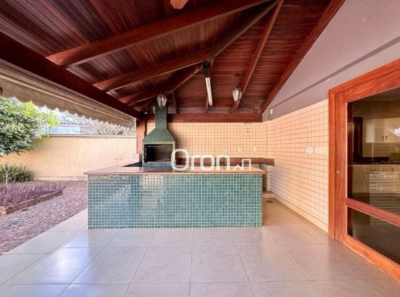 Imagem Sobrado com 5 Quartos à Venda, 387 m² em Portal Do Sol Ii - Goiânia