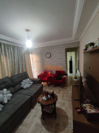 Imagem Sobrado com 2 Quartos à Venda, 125 m² em Cidade Serodio - Guarulhos Imagem Sobrado com 2 Quartos à Venda, 125 m² em Cidade Serodio - Guarulhos