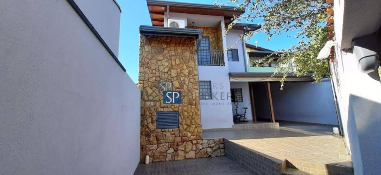 Imagem Casa com 3 Quartos à Venda, 140 m² em Parque Jambeiro - Campinas Imagem Casa com 3 Quartos à Venda, 140 m² em Parque Jambeiro - Campinas