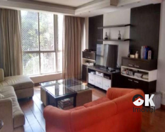 Imagem Apartamento com 4 Quartos à Venda, 260 m² em Jardim Paulista - São Paulo