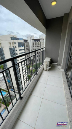 Imagem Apartamento com 1 Quarto à Venda, 25 m² em Indianópolis - São Paulo Imagem Apartamento com 1 Quarto à Venda, 25 m² em Indianópolis - São Paulo