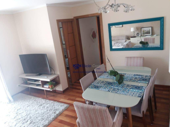 Imagem Apartamento com 3 Quartos à Venda, 96 m² em Santana - São Paulo