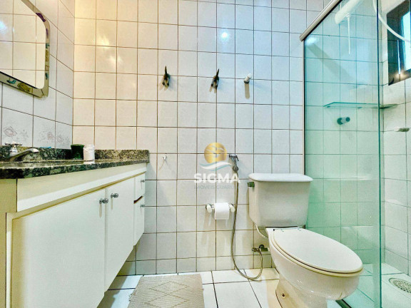 Imagem Apartamento com 2 Quartos à Venda, 80 m² em Tombo - Guarujá