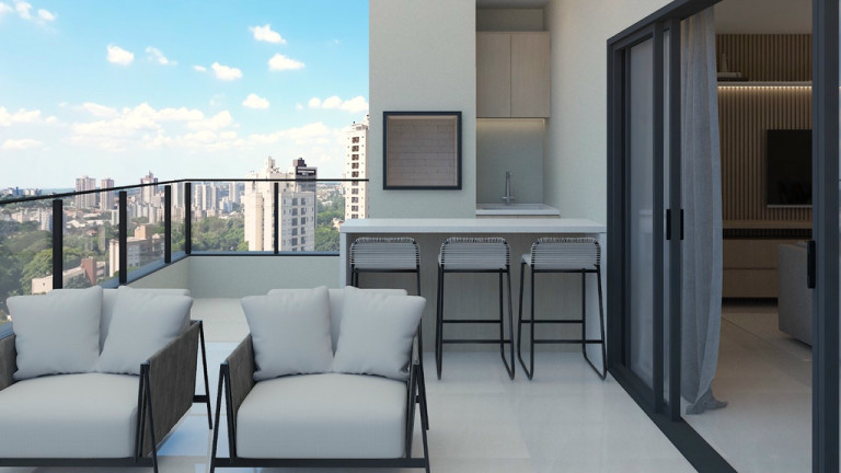 Imagem Cobertura com 3 Quartos à Venda, 191 m² em Hauer - Curitiba Imagem Cobertura com 3 Quartos à Venda, 191 m² em Hauer - Curitiba