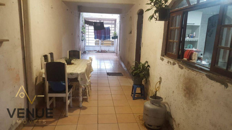 Imagem Sobrado com 4 Quartos à Venda, 175 m² em Jardim São José - São Paulo