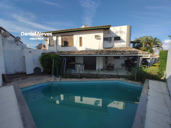 Imagem Casa com 5 Quartos à Venda, 258 m² em Vilas Do Atlântico - Lauro De Freitas
