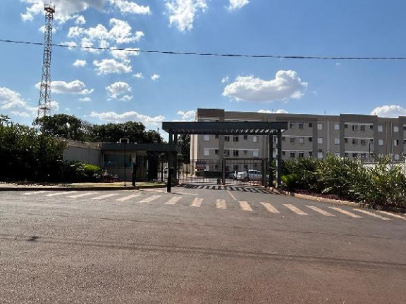 Apartamento com 2 Quartos à Venda, 43 m² em Residencial Parque Dos Servidores - Ribeirao Preto