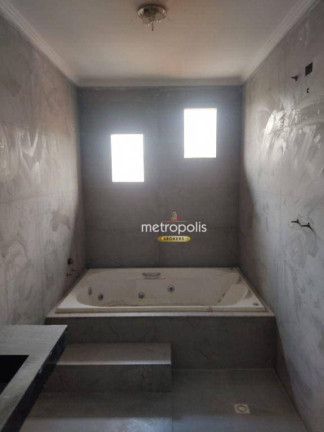Imagem Sobrado com 3 Quartos à Venda, 250 m² em Santa Maria - Santo André