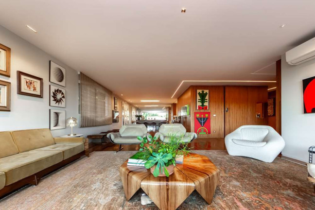 Imagem Apartamento com 4 Quartos à Venda, 301 m² em Cerqueira César - São Paulo Imagem Apartamento com 4 Quartos à Venda, 301 m² em Cerqueira César - São Paulo