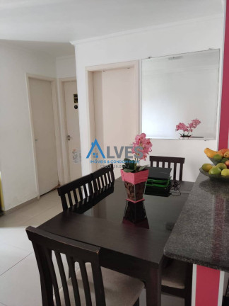 Imagem Apartamento com 2 Quartos à Venda, 48 m² em São Bernardo Do Campo