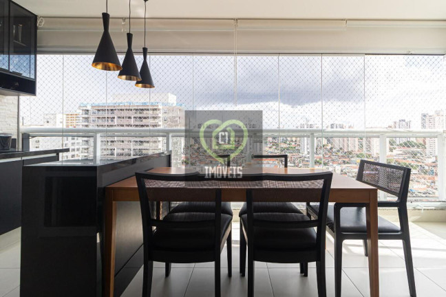 Imagem Apartamento com 3 Quartos à Venda, 89 m² em Vila Romana - São Paulo Imagem Apartamento com 3 Quartos à Venda, 89 m² em Vila Romana - São Paulo