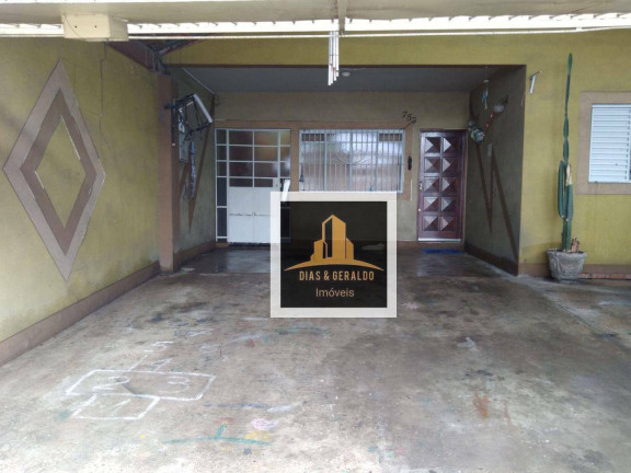 Casa com 3 Quartos à Venda, 159 m² em Conjunto Residencial Trinta E Um De Março - São José Dos Campos