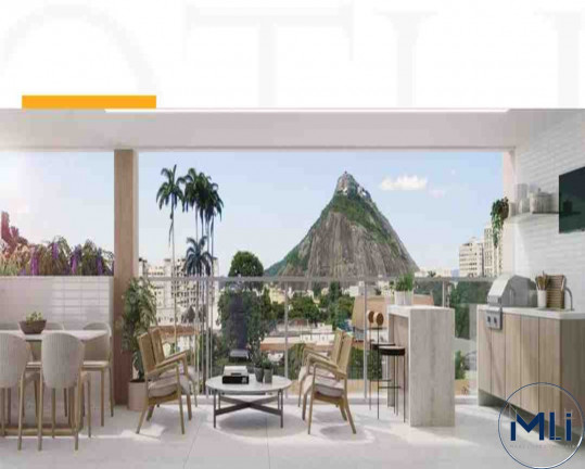 Imagem Imóvel com 3 Quartos à Venda, 100 m² em Botafogo - Rio De Janeiro Imagem Imóvel com 3 Quartos à Venda, 100 m² em Botafogo - Rio De Janeiro