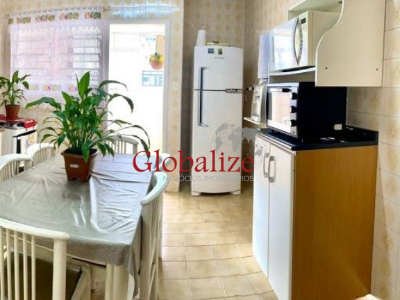 Imagem Imóvel com 2 Quartos à Venda, 100 m² em Embaré - Santos