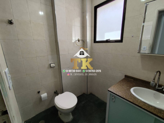 Imagem Apartamento com 1 Quarto à Venda, 56 m² em Aviação - Praia Grande
