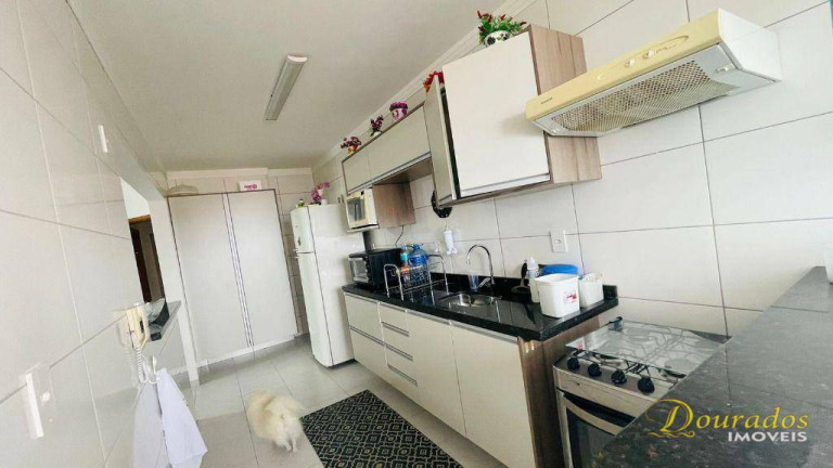 Imagem Apartamento com 2 Quartos à Venda, 87 m² em Vila Guilhermina - Praia Grande