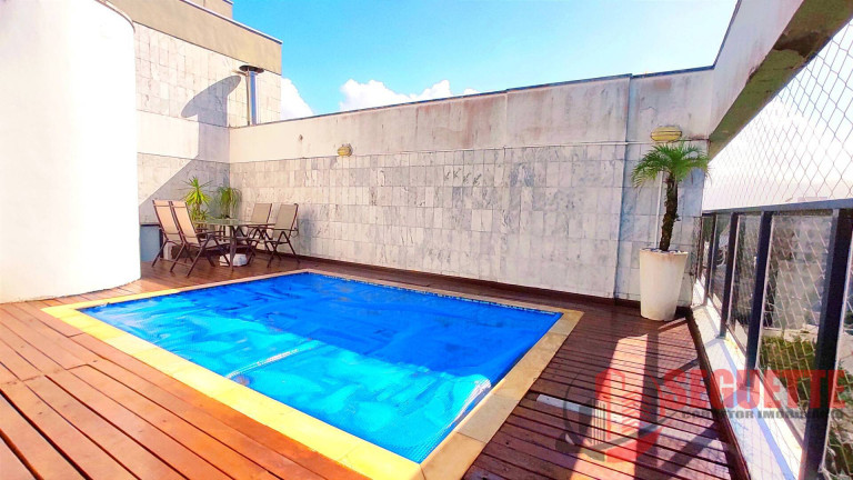 Imagem Cobertura com 3 Quartos para Temporada, 220 m² em Riviera De São Lourenço - Bertioga