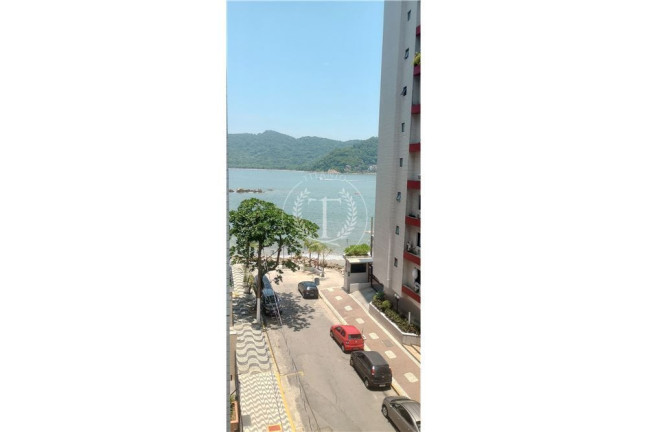 Imagem Apartamento com 1 Quarto à Venda, 85 m² em Itararé - São Vicente
