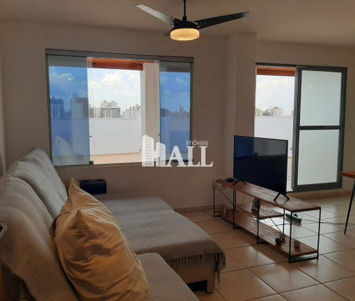 Apartamento com 1 Quarto à Venda, 90 m² em Vila Aurora - São José Do Rio Preto
