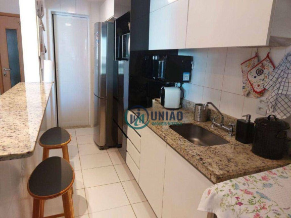 Imagem Apartamento com 3 Quartos à Venda, 96 m² em Icaraí - Niterói Imagem Apartamento com 3 Quartos à Venda, 96 m² em Icaraí - Niterói