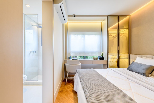 Imagem Imóvel com 1 Quarto à Venda, 43 m² em Passo Da Areia - Porto Alegre