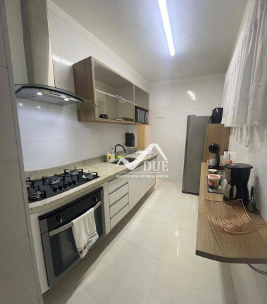 Imagem Apartamento com 1 Quarto à Venda, 60 m² em Centro - São Vicente Imagem Apartamento com 1 Quarto à Venda, 60 m² em Centro - São Vicente
