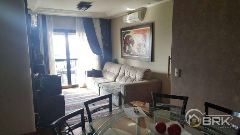Imagem Apartamento com 3 Quartos à Venda, 105 m² em Vila Regente Feijó - São Paulo