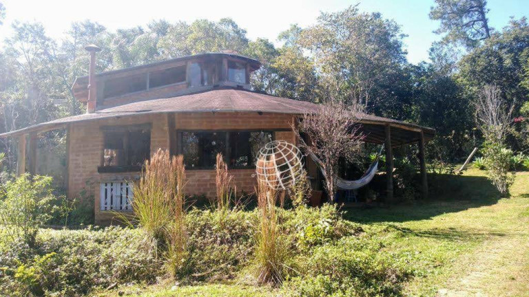 Imagem Chácara com 2 Quartos à Venda, 190 m² em Recanto Dos Pássaros - Piracaia