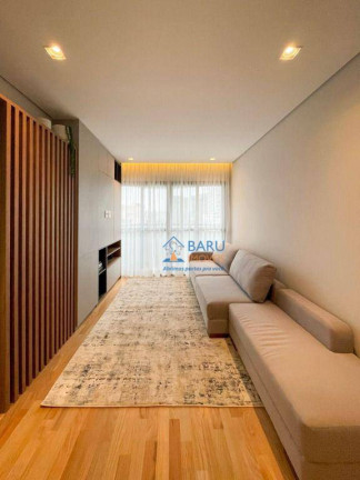 Imagem Apartamento com 2 Quartos à Venda, 80 m² em Brooklin - São Paulo