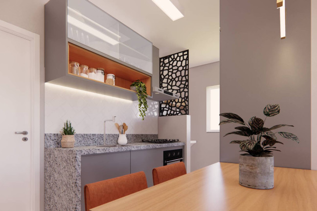 Imagem Apartamento com 2 Quartos à Venda, 54 m² em Nova Cerejeira - Atibaia Imagem Apartamento com 2 Quartos à Venda, 54 m² em Nova Cerejeira - Atibaia