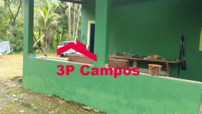 Imagem Chácara com 2 Quartos à Venda, 2.100 m² em Agenor De Campos - Mongaguá