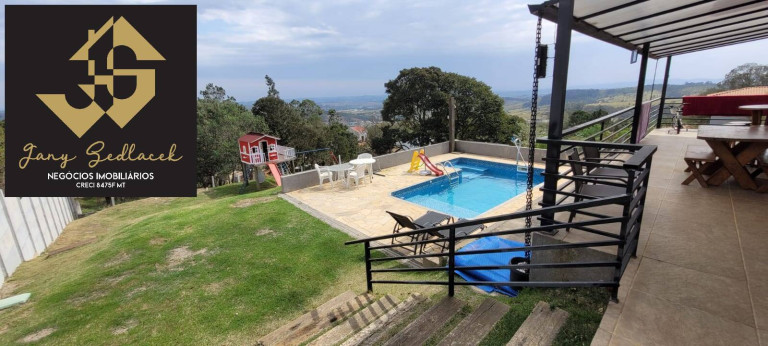 Imagem Casa de Condomínio com 3 Quartos à Venda, 1 m² em Estância Santa Maria Do Laranjal - Atibaia Imagem Casa de Condomínio com 3 Quartos à Venda, 1 m² em Estância Santa Maria Do Laranjal - Atibaia