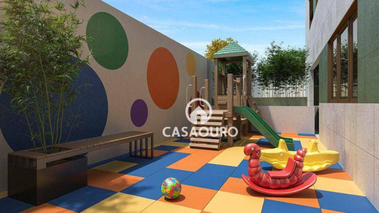 Imagem Apartamento com 2 Quartos à Venda, 64 m² em Funcionários - Belo Horizonte