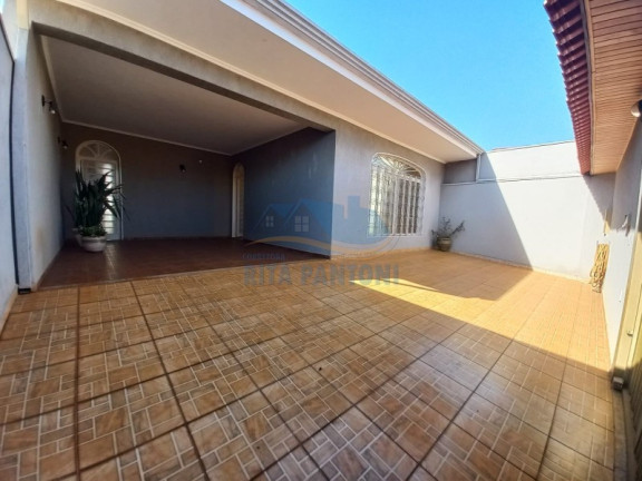 Casa com 3 Quartos à Venda, 214 m² em Jardim Paulistano - Ribeirão Preto