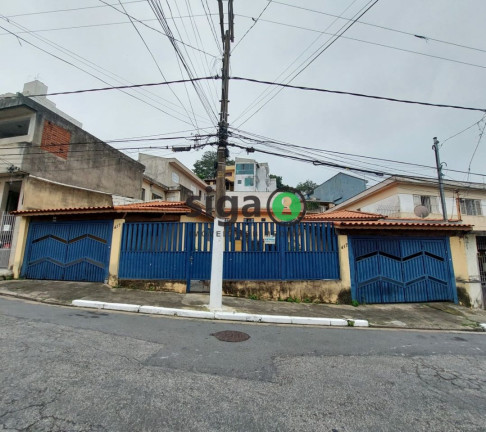 Imagem Casa com 6 Quartos à Venda, 285 m² em Cangaíba - São Paulo