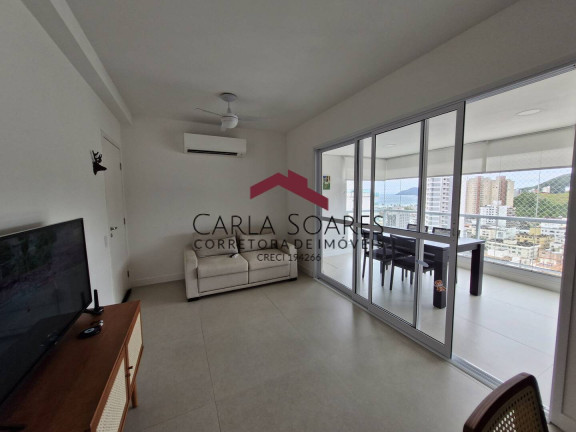Imagem Apartamento com 3 Quartos à Venda, 84 m² em Enseada - Guarujá