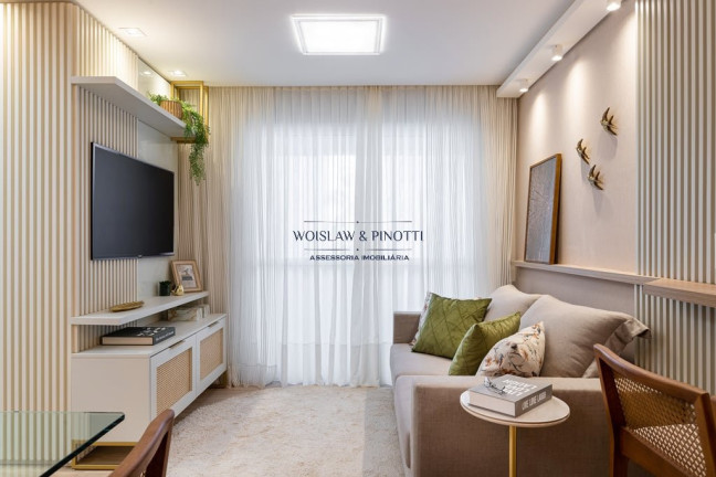 Imagem Apartamento com 3 Quartos à Venda, em Cristo Rei - Curitiba Imagem Apartamento com 3 Quartos à Venda, em Cristo Rei - Curitiba