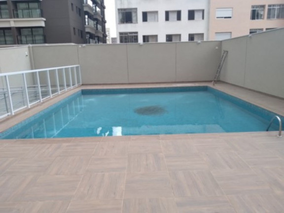 Imagem Imóvel com 1 Quarto para Alugar, 35 m² em Santa Cecília - São Paulo Imagem Imóvel com 1 Quarto para Alugar, 35 m² em Santa Cecília - São Paulo