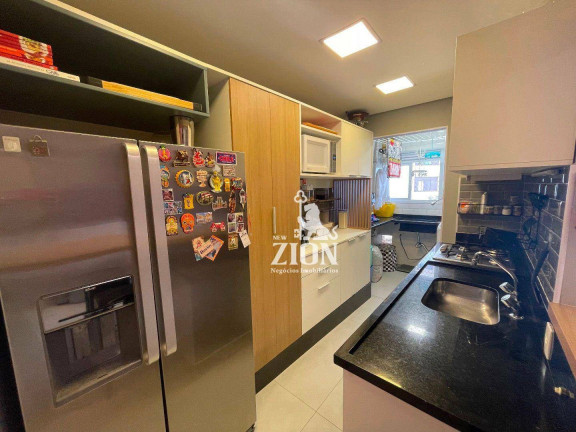Imagem Apartamento com 2 Quartos à Venda, 77 m² em Santana - São Paulo