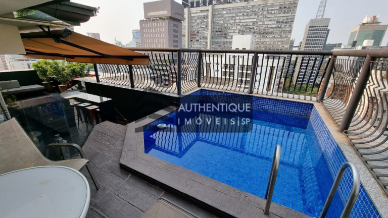 Imagem Cobertura com 4 Quartos à Venda, 260 m² em Jardins - São Paulo Imagem Cobertura com 4 Quartos à Venda, 260 m² em Jardins - São Paulo