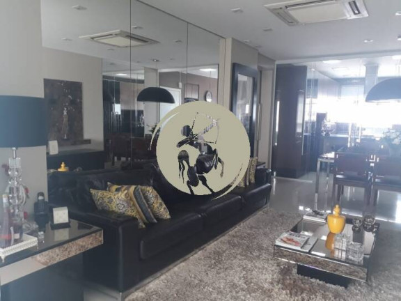 Apartamento com 3 Quartos à Venda, 180 m² em Aparecida - Santos