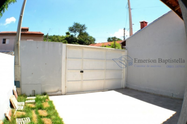 Casa com 2 Quartos à Venda, 70 m² em Jardim Alto De Santa Cruz - Itatiba