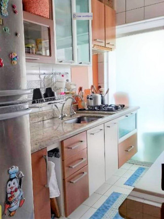 Imagem Apartamento com 3 Quartos à Venda, 82 m² em Vila Firmiano Pinto - São Paulo