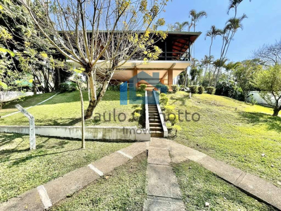 Imagem Casa de Condomínio com 4 Quartos à Venda, 464 m² em Jardim Colibri - Cotia