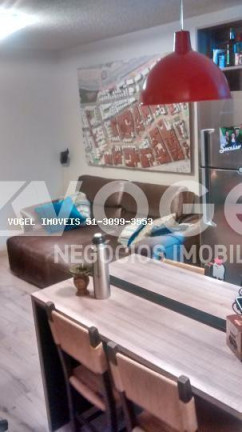 Imagem Apartamento com 2 Quartos à Venda, 46 m² em Pinheiros - Sao Leopoldo Imagem Apartamento com 2 Quartos à Venda, 46 m² em Pinheiros - Sao Leopoldo