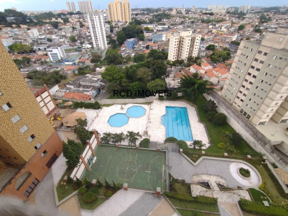 Imagem Apartamento com 3 Quartos à Venda, 105 m² em Jardim Bonfiglioli - São Paulo