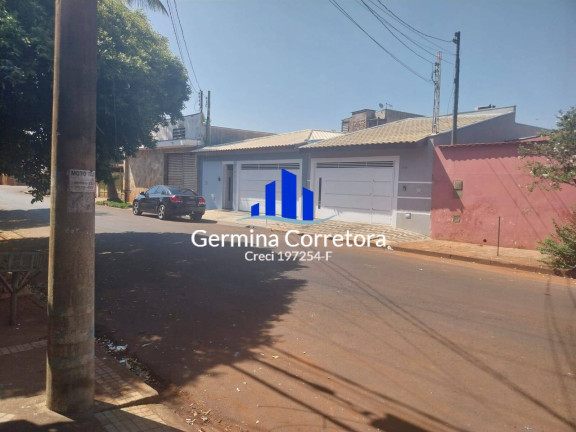 Imagem Casa com 3 Quartos à Venda, 225 m² em Campos Elíseos - Ribeirão Preto